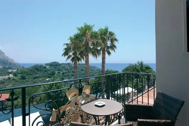 Standard Tek Büyük Yataklı Oda, Balkon, Bahçe Manzaralı (Adults Only)