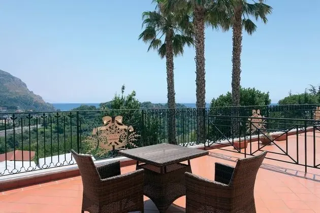 Standard Tek Büyük Yataklı Oda, Balkon, Bahçe Manzaralı (Adults Only)