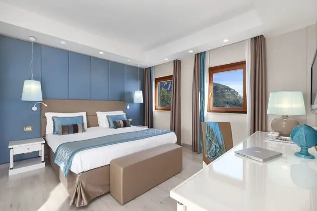Superior Tek Büyük Yataklı Oda, Balkon, Ek Bina (Adults Only)