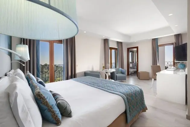 Superior Tek Büyük Yataklı Oda, Balkon, Ek Bina (Adults Only)