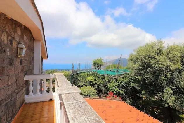 Villa, 3 Yatak Odası, Deniz Manzaralı