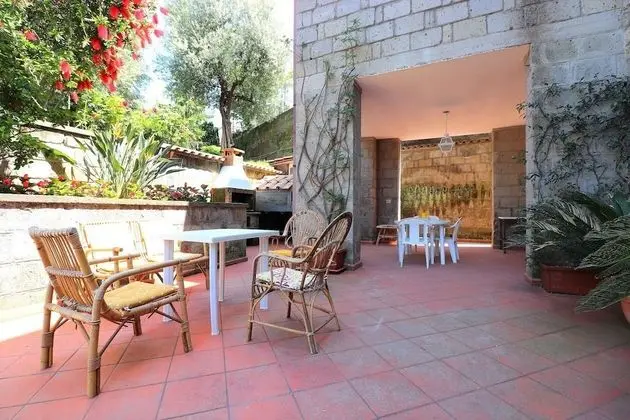 Villa, 3 Yatak Odası, Deniz Manzaralı