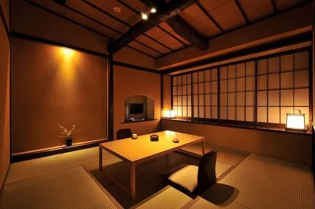 Traditional Oda, Bahçe Manzaralı (Japanese Style, SONO ROKU)
