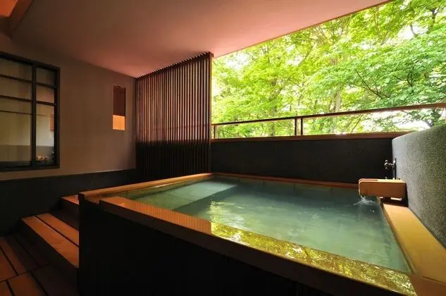 Traditional Oda, Bahçe Manzaralı (Japanese Style, SONO ROKU)