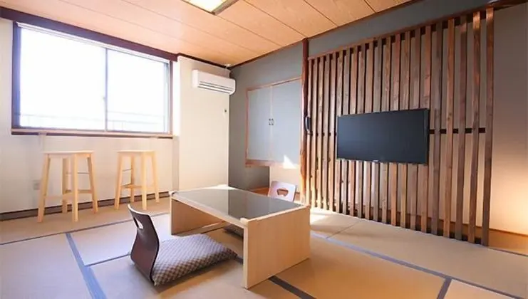 Traditional Oda, Sigara İçilebilir (Japanese Style)