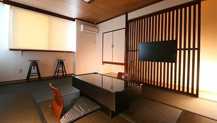 Traditional Oda, Sigara İçilmez (Japanese Style)