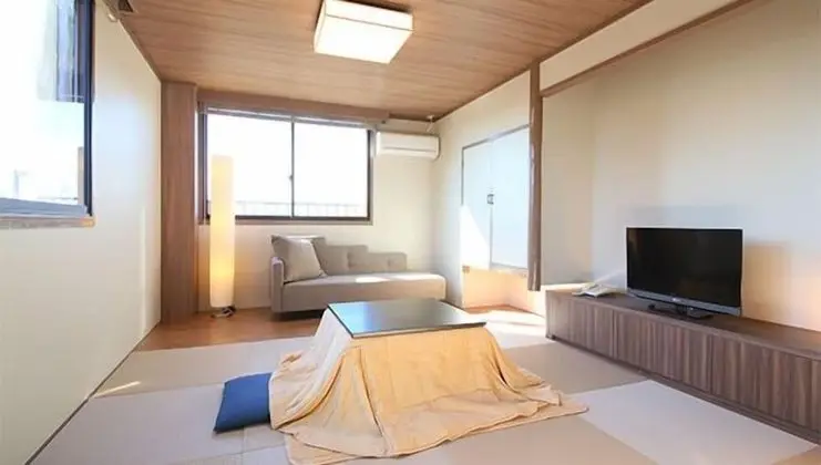 Traditional Oda, Sigara İçilmez (Japanese Style, Tatami Area)