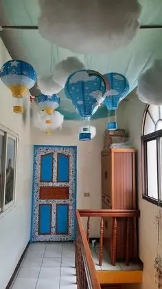 Standard Dört Kişilik Oda