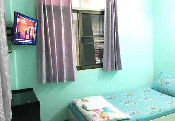Standard Single Room with Fan and Private Bathroom