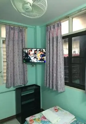 Standard Single Room with Fan and Private Bathroom