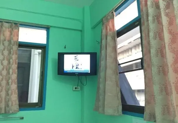 Standard Single Room with Fan and Private Bathroom