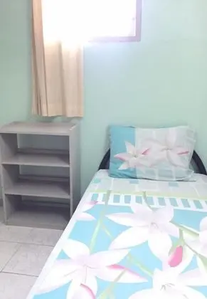 Standard Single Room with Fan and Shared Bathroom