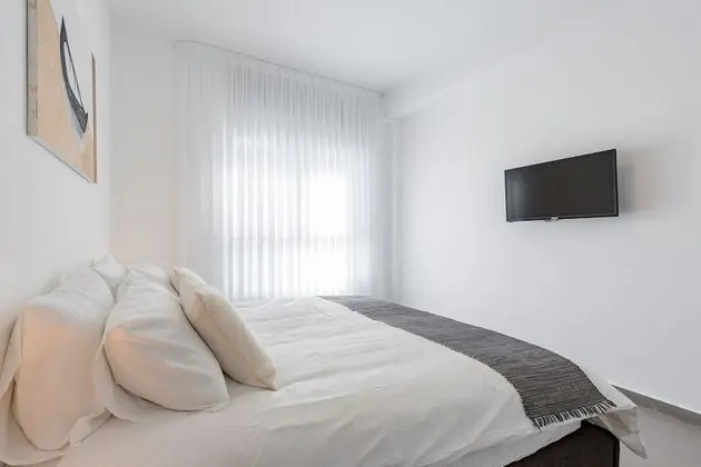 Luxury Apart Daire, 3 Yatak Odası, Deniz Manzaralı, Plaj Kenarı
