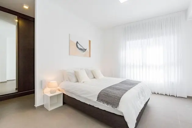 Luxury Apart Daire, 3 Yatak Odası, Deniz Manzaralı, Plaj Kenarı