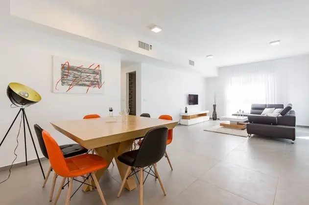 Luxury Apart Daire, 3 Yatak Odası, Deniz Manzaralı, Plaj Kenarı