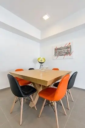 Luxury Apart Daire, 3 Yatak Odası, Deniz Manzaralı, Plaj Kenarı