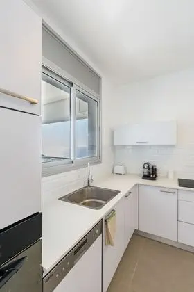 Luxury Apart Daire, 3 Yatak Odası, Deniz Manzaralı, Plaj Kenarı