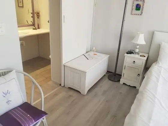 Comfort Tek Büyük Yataklı Oda, 1 Çift Kişilik Yatak (Lazy Lavender)