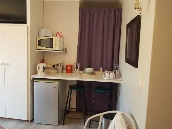 Comfort Tek Büyük Yataklı Oda, 1 Çift Kişilik Yatak (Lazy Lavender)