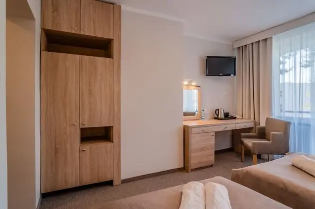 Tek Büyük Yataklı Oda (with Extra Bed)
