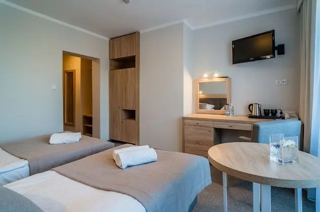 Tek Büyük Yataklı Oda (with Extra Bed)