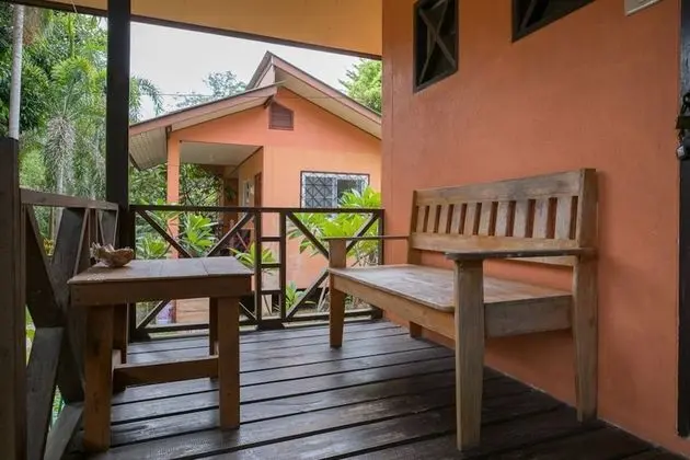 Bungalow with Air Condition