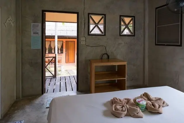 Bungalow with Air Condition