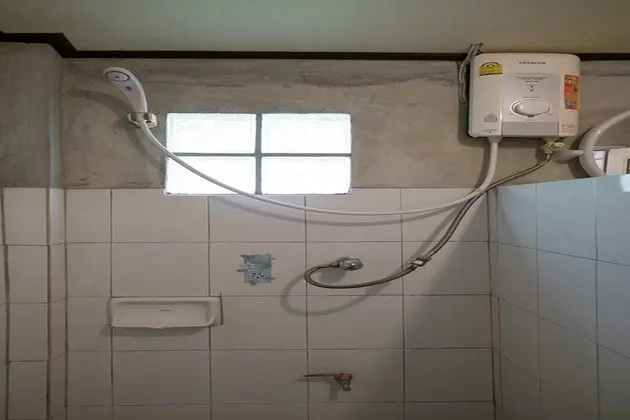 Bungalow with Air Condition