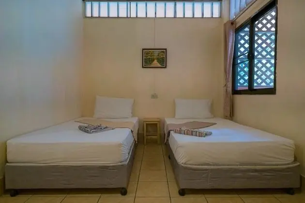 Standard Twin Room with Fan