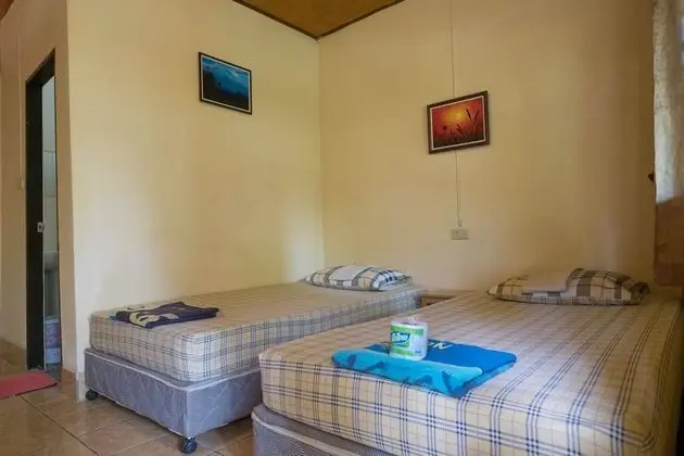 Standard Twin Room with Fan