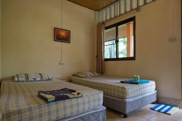 Standard Twin Room with Fan