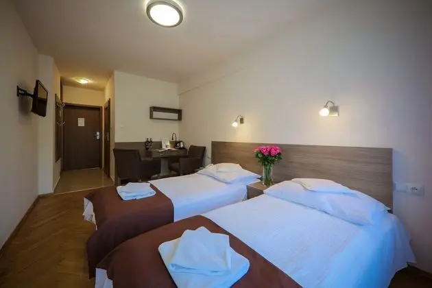 Classic Tek Büyük veya İki Ayrı Yataklı Oda, 1 Çift Kişilik veya 2 Tek Kişilik Yatak (with Extrabed)