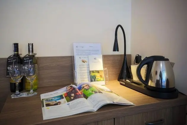 Classic Tek Büyük veya İki Ayrı Yataklı Oda, 1 Çift Kişilik veya 2 Tek Kişilik Yatak (with Extrabed)