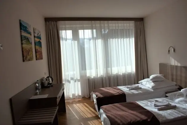 Classic Tek Büyük veya İki Ayrı Yataklı Oda, 1 Yatak Odası, Havuz Kullanımı, Dağ Manzaralı