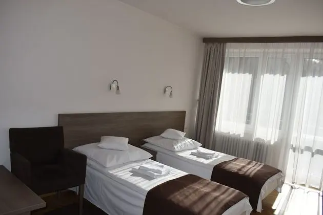 Classic Tek Büyük veya İki Ayrı Yataklı Oda, 1 Yatak Odası, Havuz Kullanımı, Dağ Manzaralı