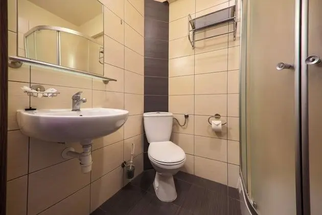 Classic Tek Büyük veya İki Ayrı Yataklı Oda, 1 Yatak Odası, Havuz Kullanımı, Dağ Manzaralı