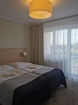 Comfort Tek Büyük veya İki Ayrı Yataklı Oda, Sigara İçilmez, Balkon