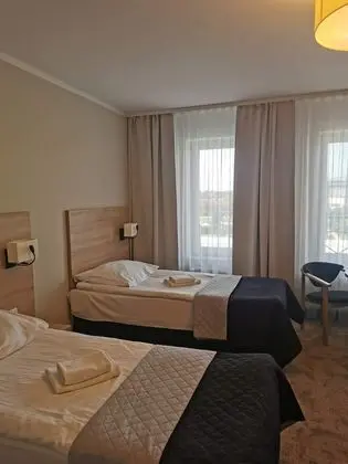 Comfort Tek Büyük veya İki Ayrı Yataklı Oda, Sigara İçilmez, Balkon