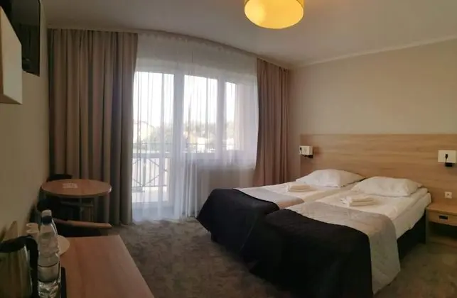 Comfort Tek Büyük veya İki Ayrı Yataklı Oda, Sigara İçilmez, Balkon