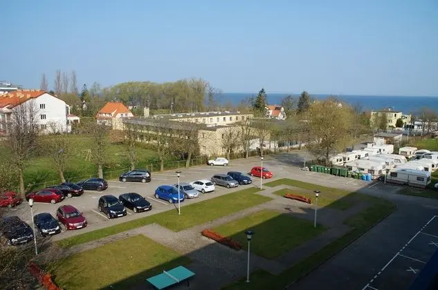 Comfort Tek Büyük veya İki Ayrı Yataklı Oda, Sigara İçilmez, Balkon