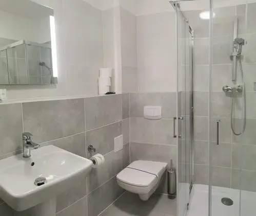 Comfort Tek Büyük veya İki Ayrı Yataklı Oda, Sigara İçilmez, Balkon