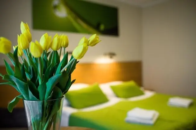 Standard İki Ayrı Yataklı Oda