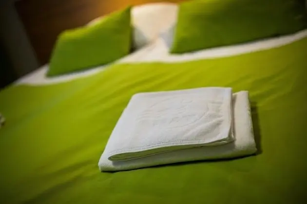 Standard İki Ayrı Yataklı Oda