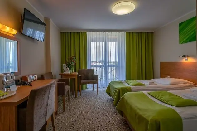 Standard İki Ayrı Yataklı Oda