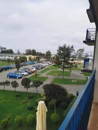 Standard Tek Kişilik Oda, Balkon, Kısmi Deniz Manzaralı