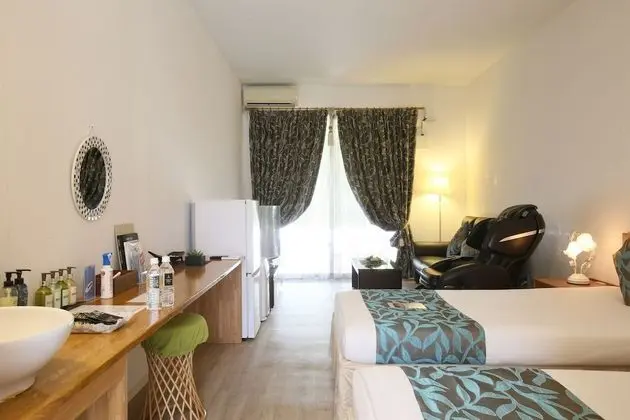 Deluxe İki Ayrı Yataklı Oda