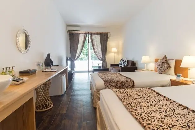 Deluxe İki Ayrı Yataklı Oda
