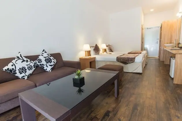 Deluxe İki Ayrı Yataklı Oda