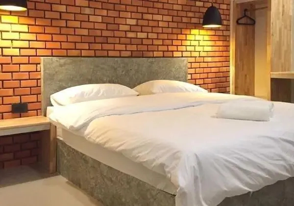 Standard Tek Büyük Yataklı Oda