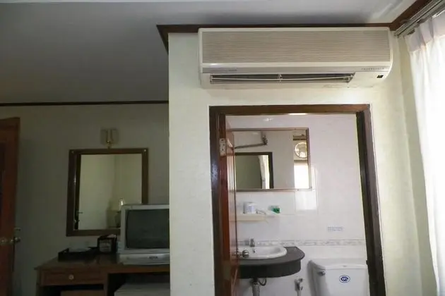 Double Room with view